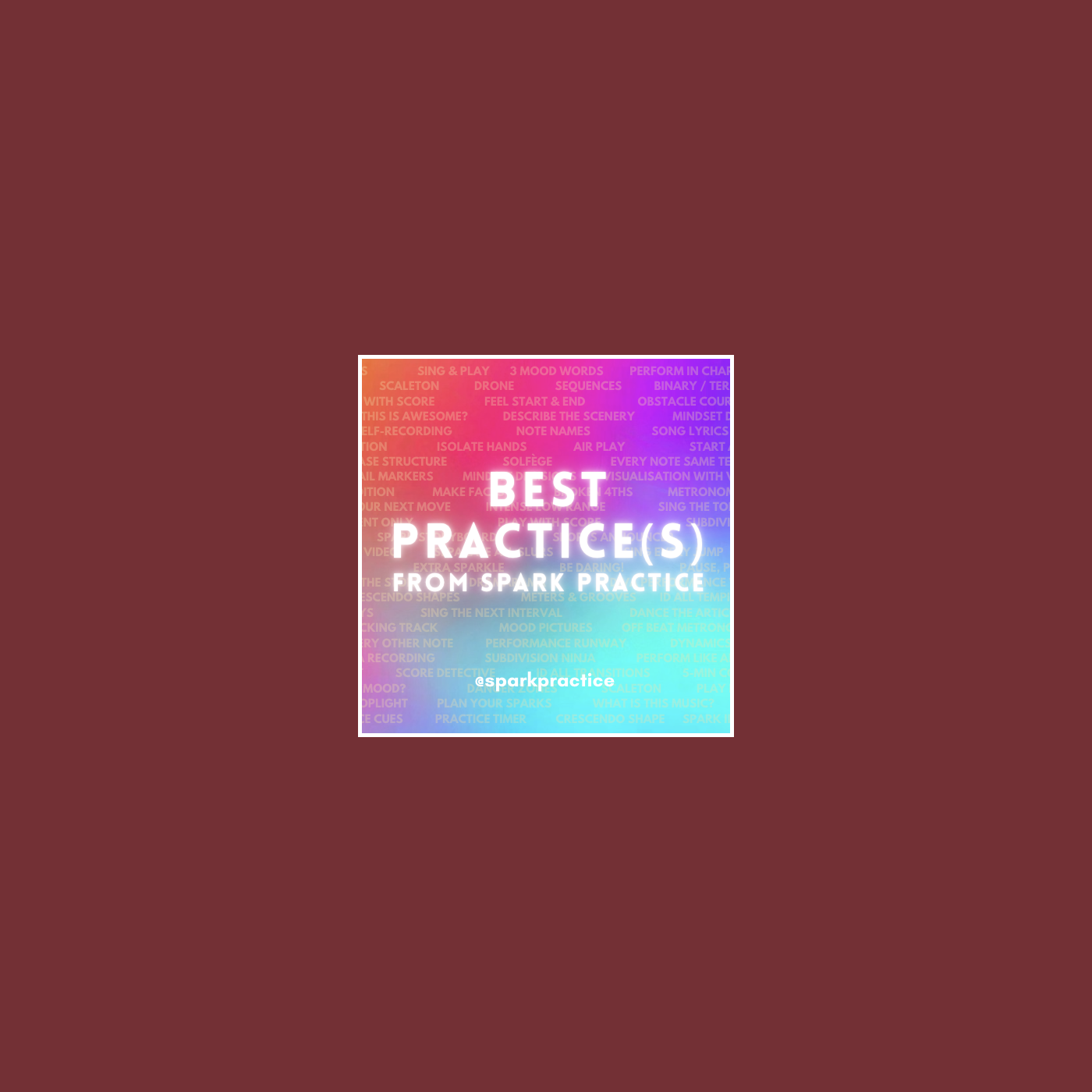 Best Practice(s) from SPARK Practice podcast artwork