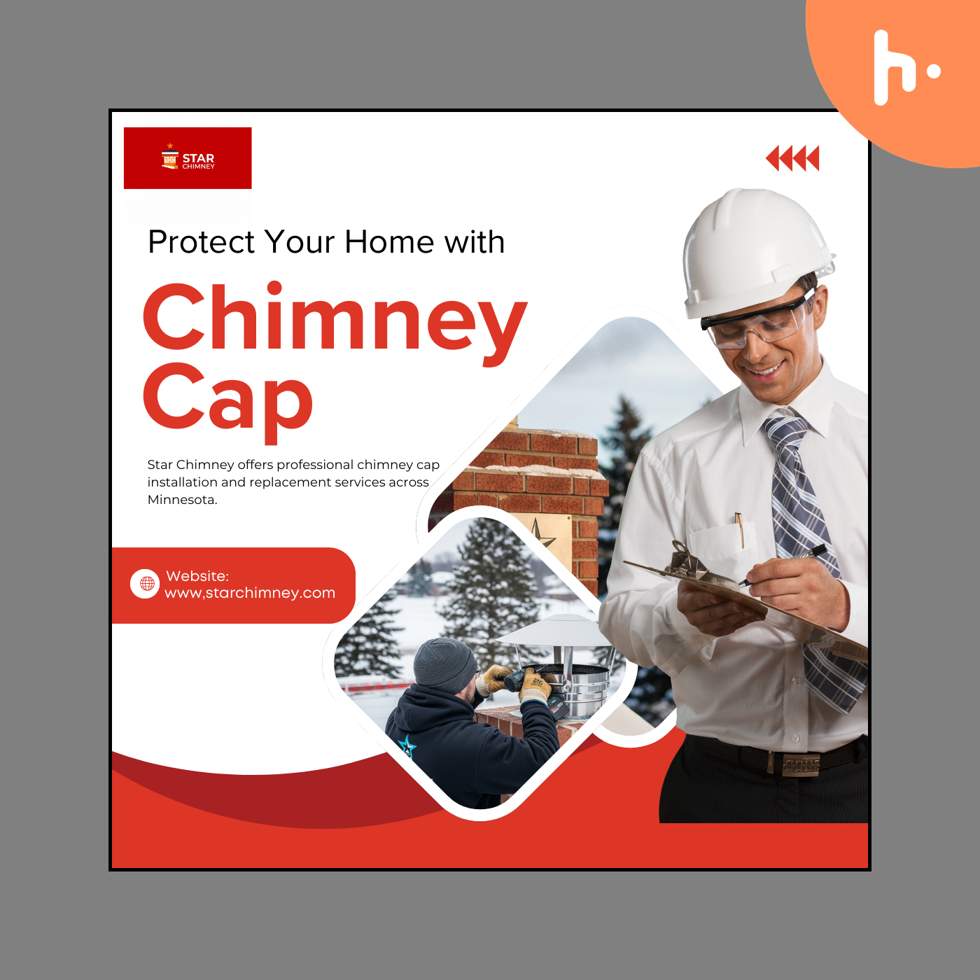 Chimney Cap cover art
