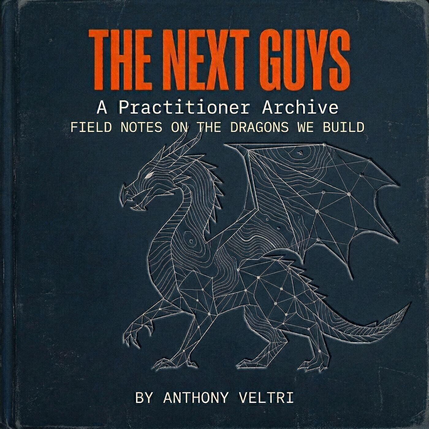 The Next Guys: A Practitioner Archive [Unabridged Audiobook] podcast artwork