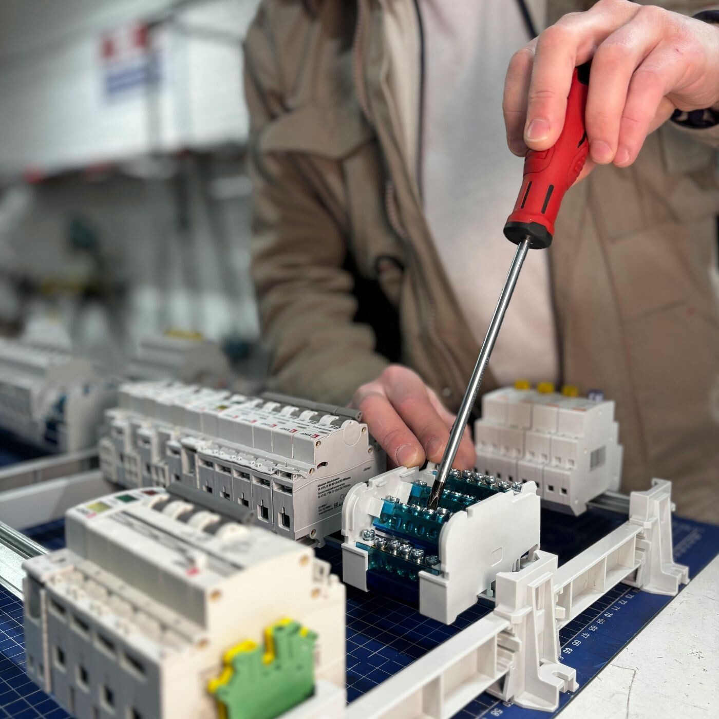 Why Your Circuit Breaker Keeps Tripping (And How to Fix It Safely) episode artwork