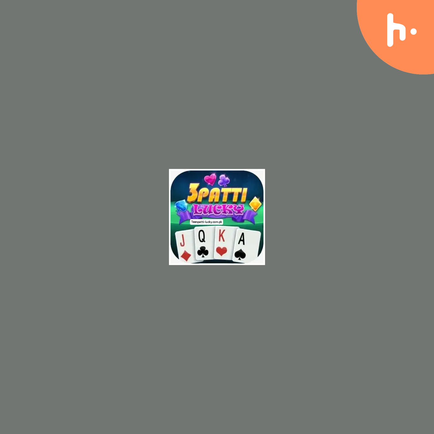 Deal Me In: The Trusted Guide to Teen Patti Lucky