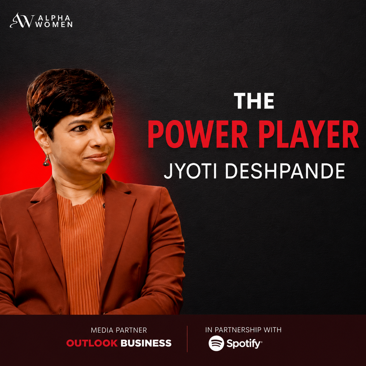 The Only Woman to Lead Eros, Viacom18 & Jio Studios | Jyoti Deshpande x Salone Sehgal | AW Ep. 4 episode artwork