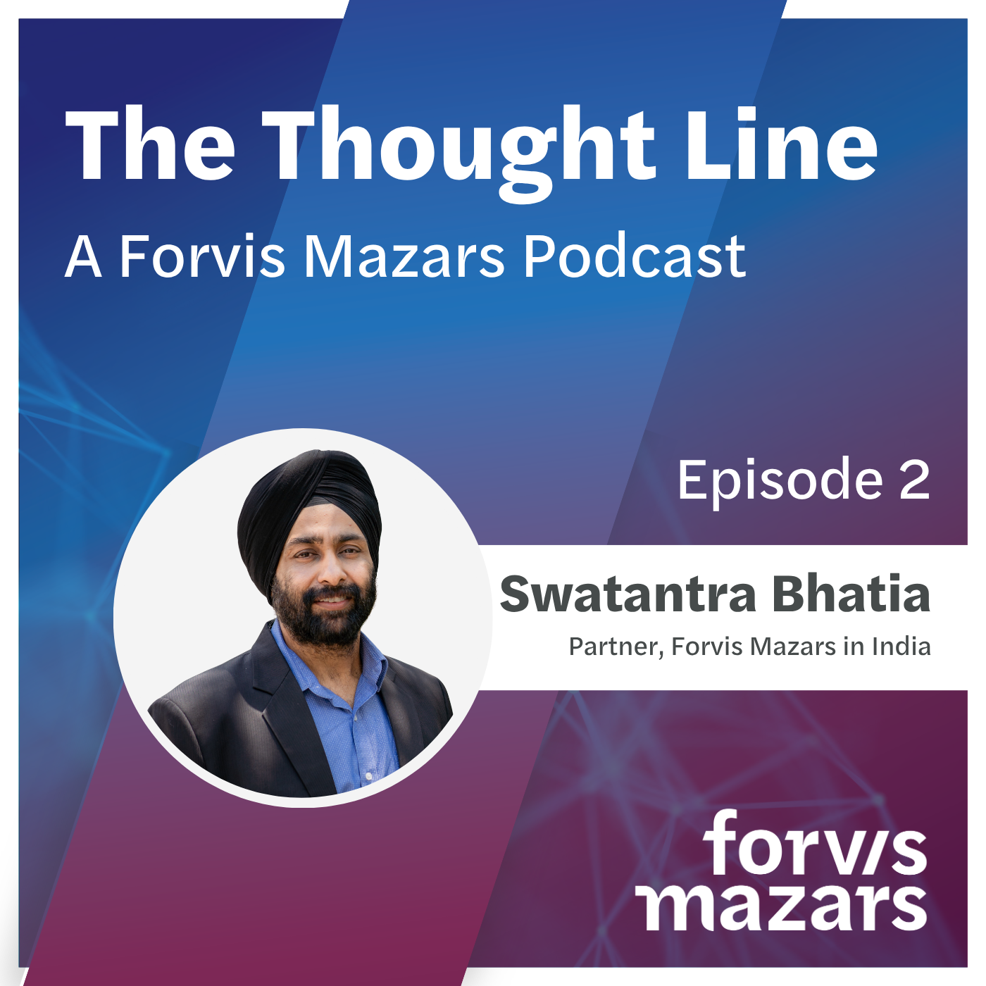 AI in Finance: What Changes, What Stays, What's Next episode artwork
