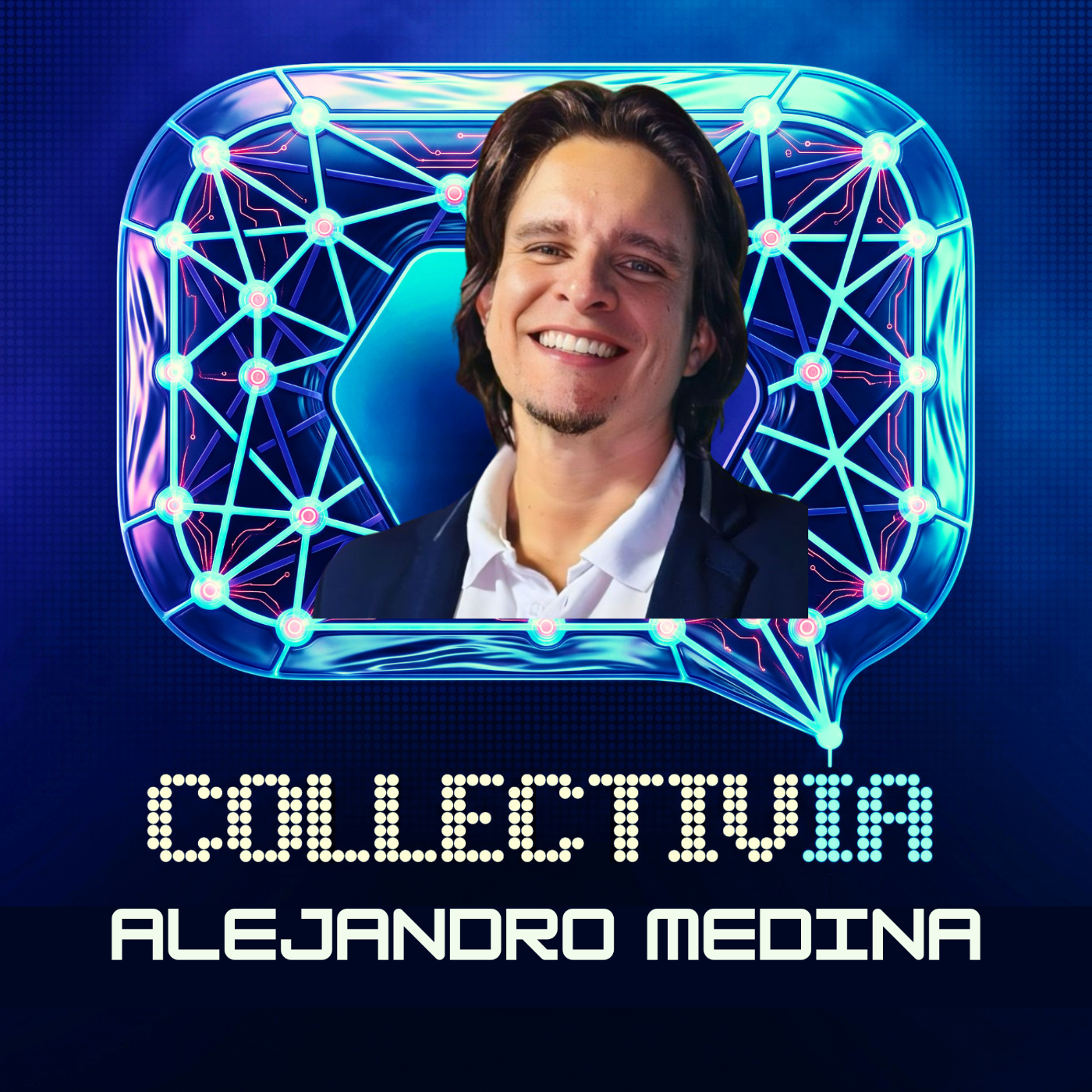 Alejandro Medina - Cambiando la conversación de la educación y la IA episode artwork