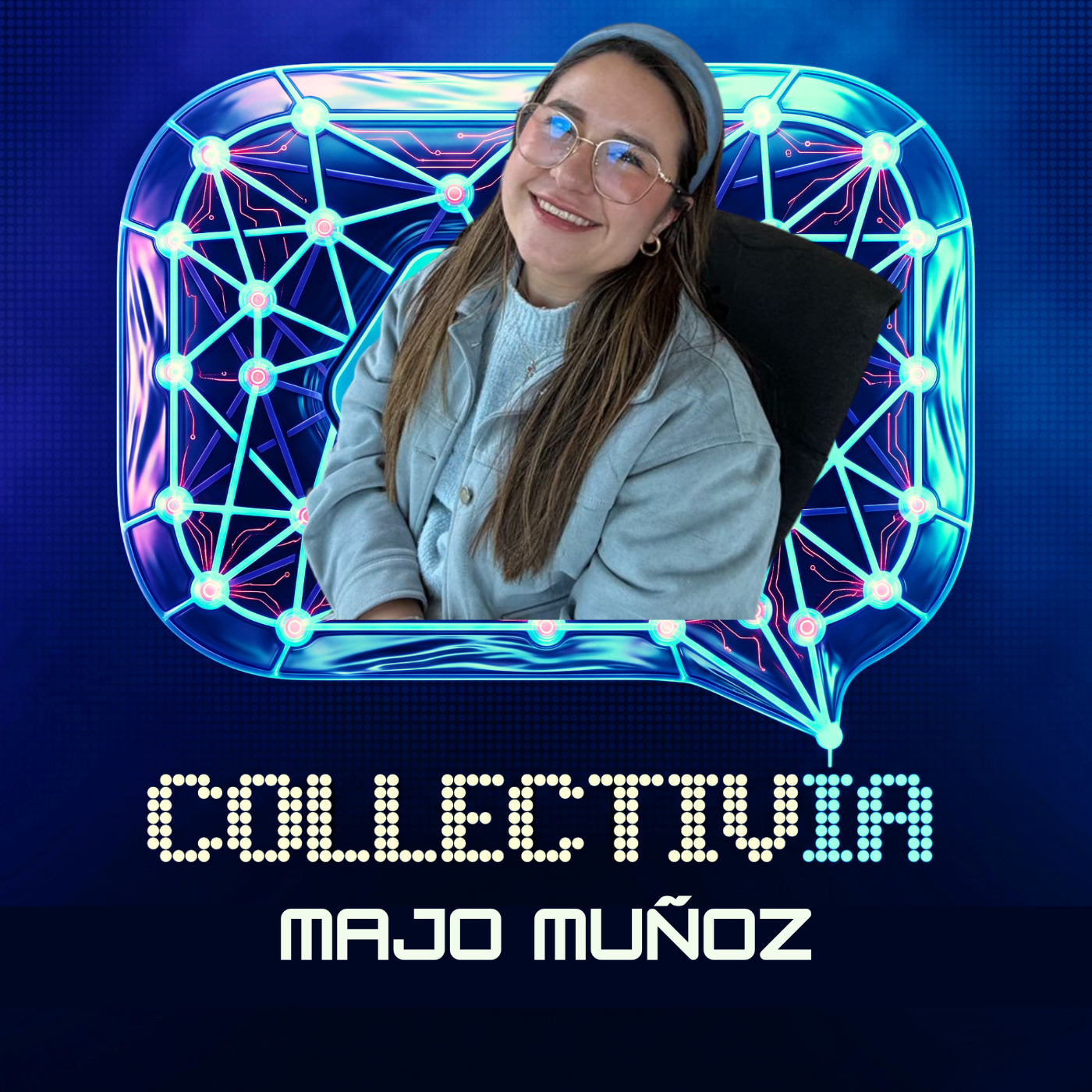 Majo Muñoz León de Undam - Construyendo con las empresas en LATAM episode artwork