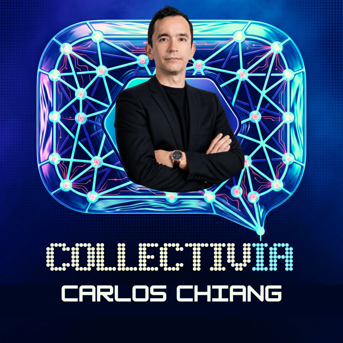 Empresas 20x y el reseteo del mundo corporativo con Carlos Chiang episode artwork
