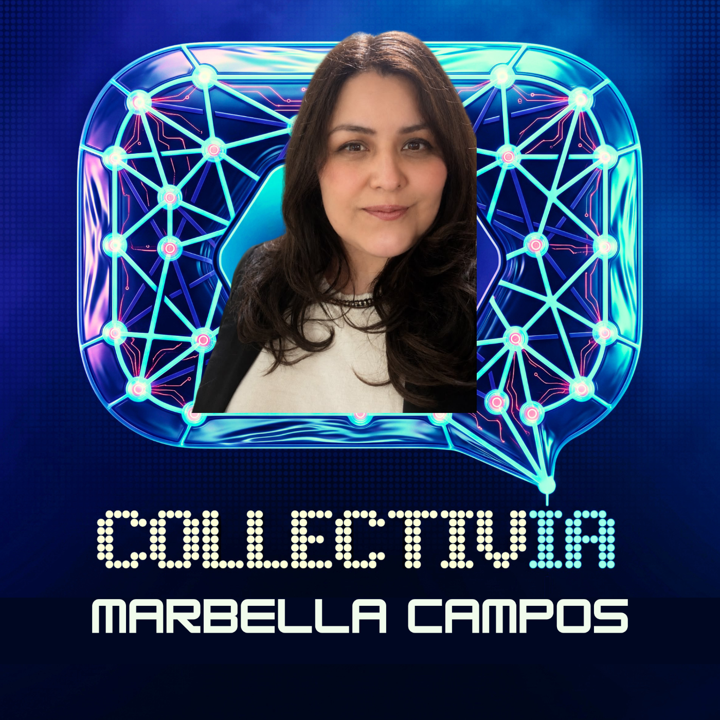 De los CDs de Windows a la Visión por Computadora: La Evolución Tecnológica con Marbella Campos episode artwork