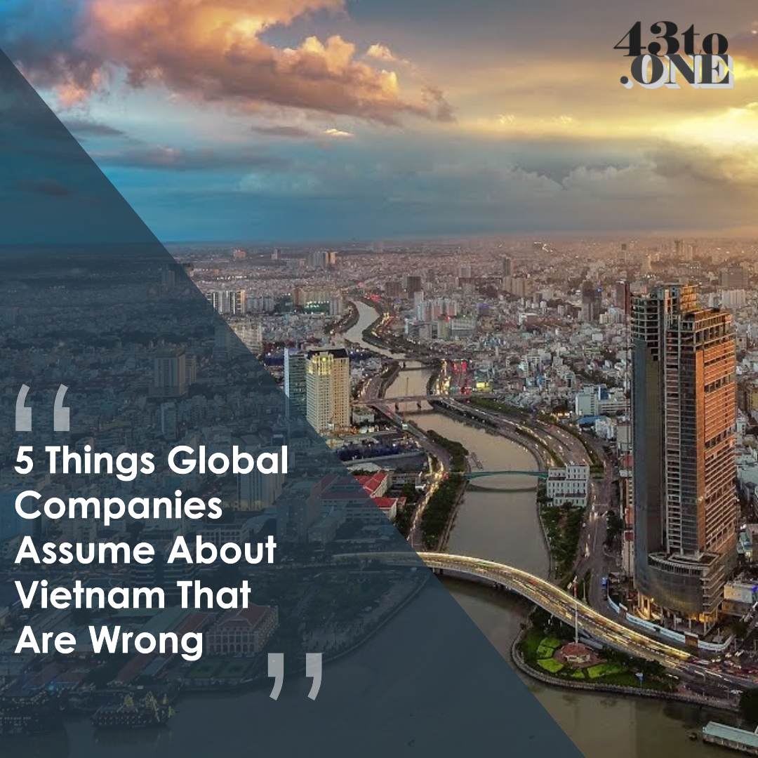 5 Things Global Companies Assume About Vietnam That Are Wrong episode artwork