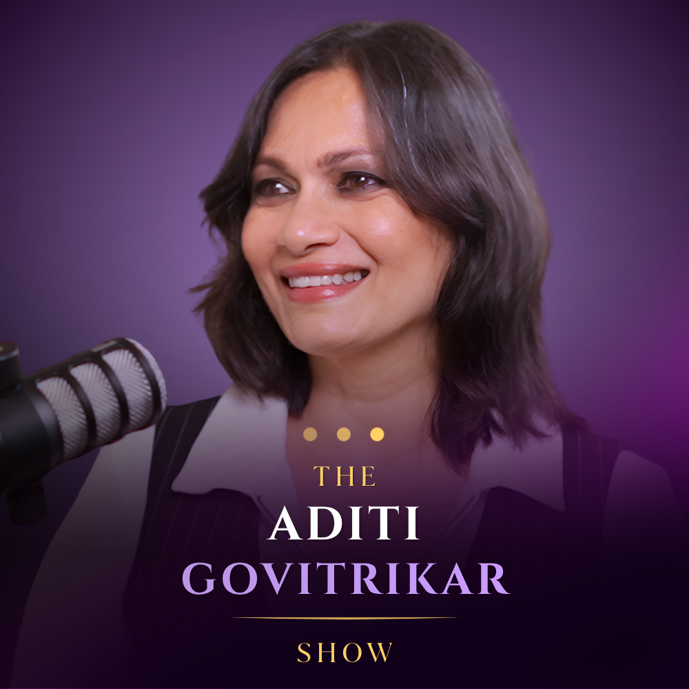 Maria Goretti's story is not just about fame. It is about walking away, becoming a mother, losing parts of yourself, and finding a new identity through food, writing and family. episode artwork