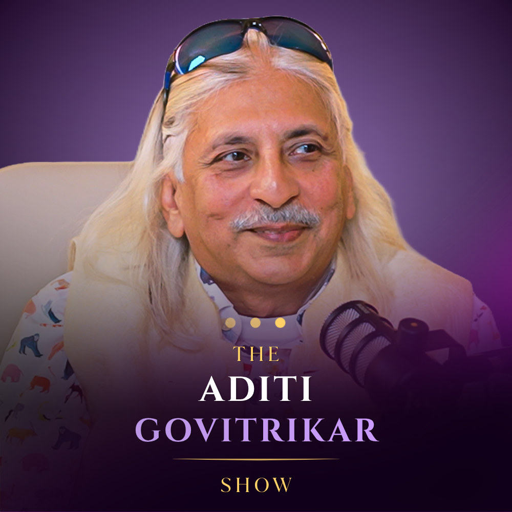The Email That Changed JLF | Sanjoy Roy | Aditi Govitrikar | E07 episode artwork