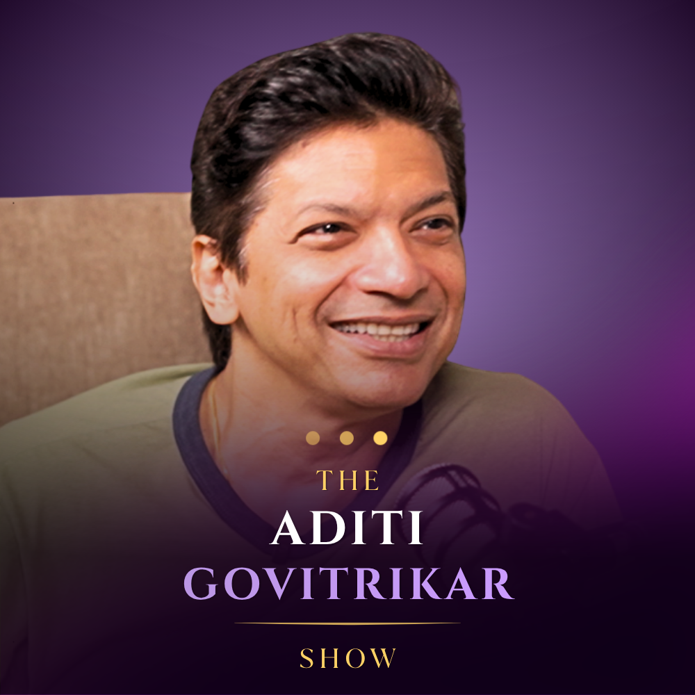 How Shaan survived being replaced | Aditi Govitrikar | E10 episode artwork