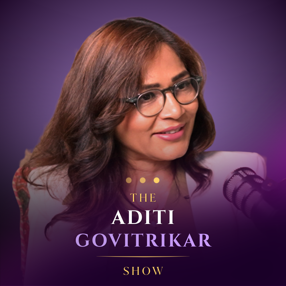 Which Skin Treatments Work and Which Can Backfire? | Dr. Jaishree Sharad | Aditi Govitrikar | E11 episode artwork