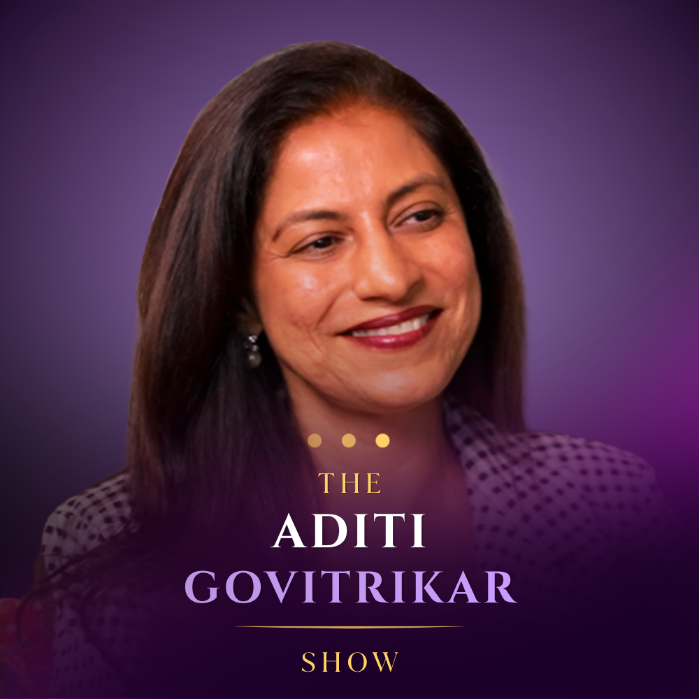 The Preventive Medicine Doctor: 6 Warning Signs a 'Normal' Blood Test Can Miss | Dr. Vishakha Shivdasani | Aditi Govitrikar | E12 episode artwork