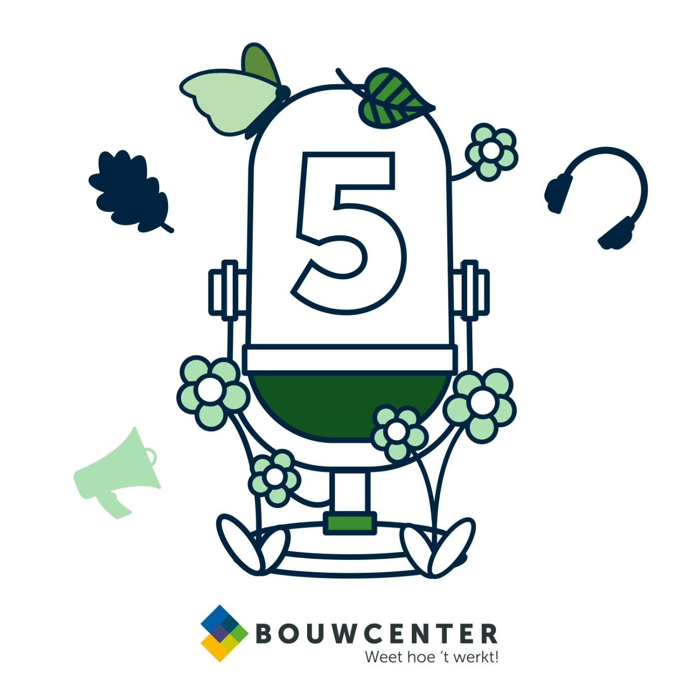 Koudwatervrees? Biobased bouwen vraagt geen lef, maar inzicht episode artwork