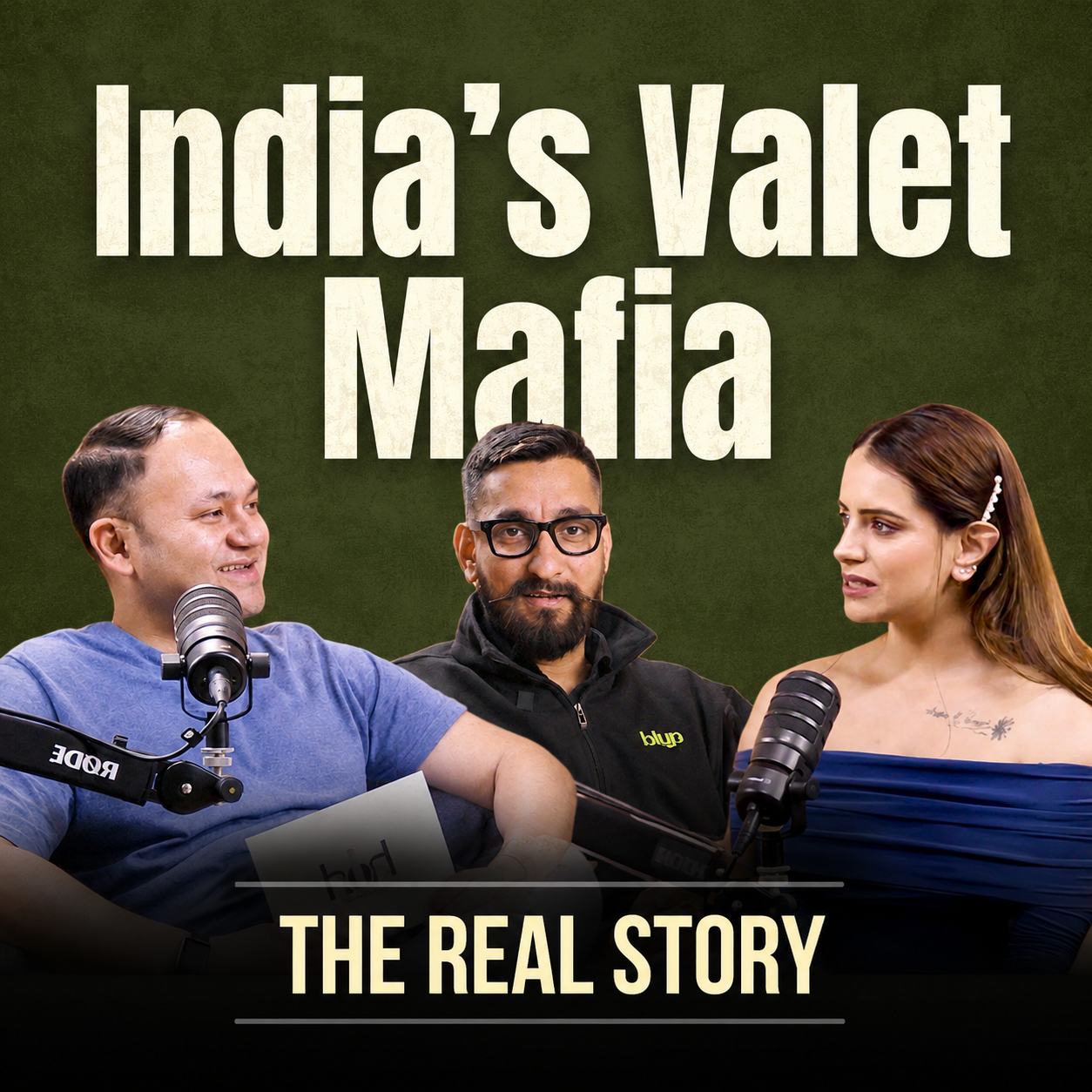 Breaking India's Parking Mafia: The Real Story | Episode-1 | Dhananjaya | Vartikka | Sahil episode artwork