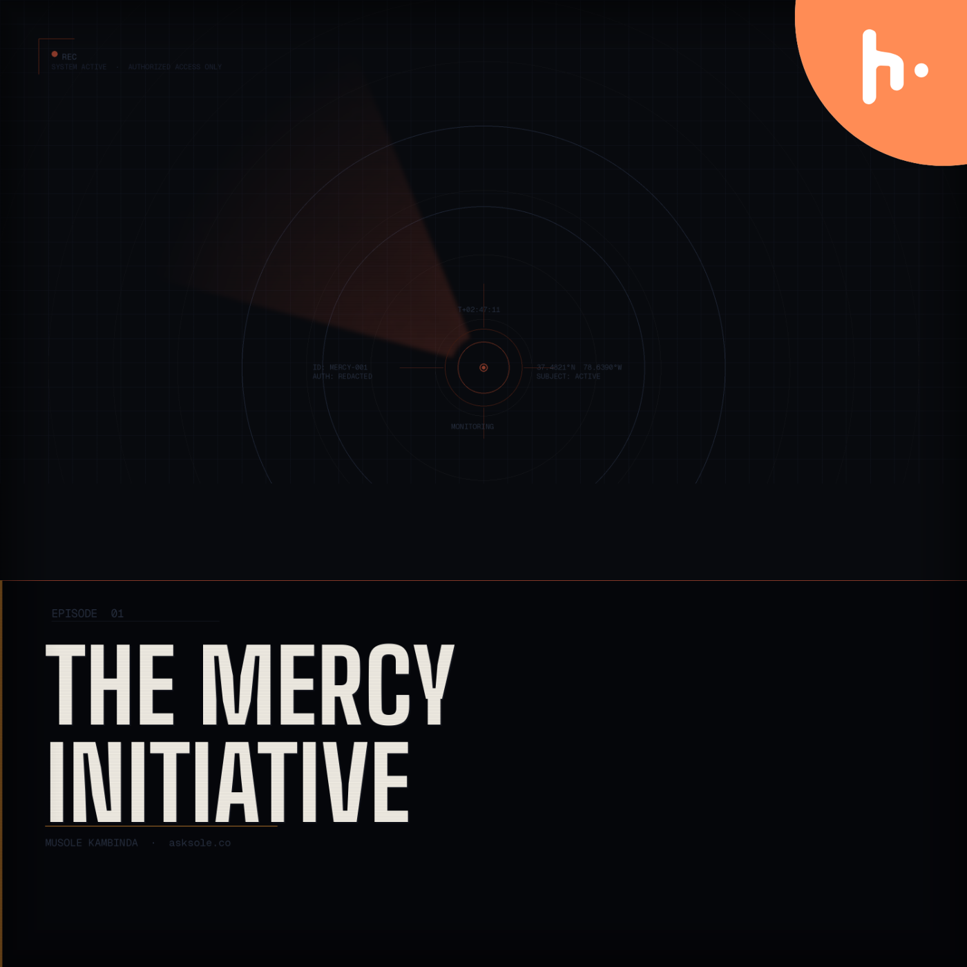 The Mercy Initiative podcast artwork