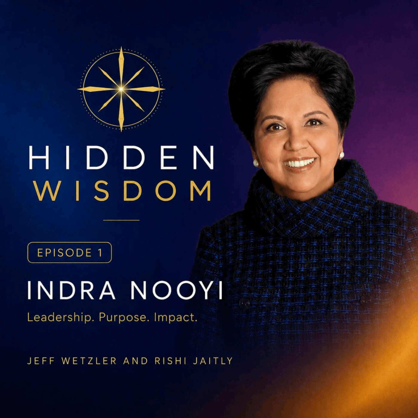 Indra Nooyi: Episode 1
