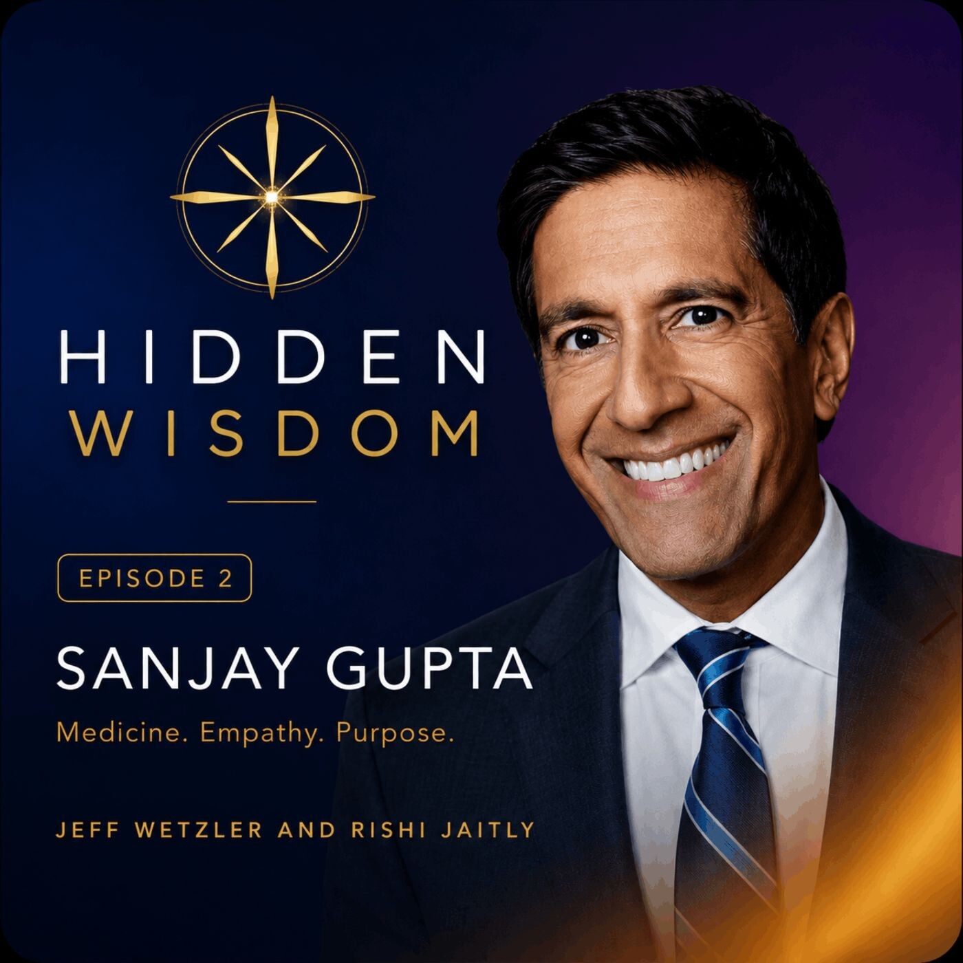 2. Dr. Sanjay Gupta