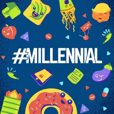 #Millennial