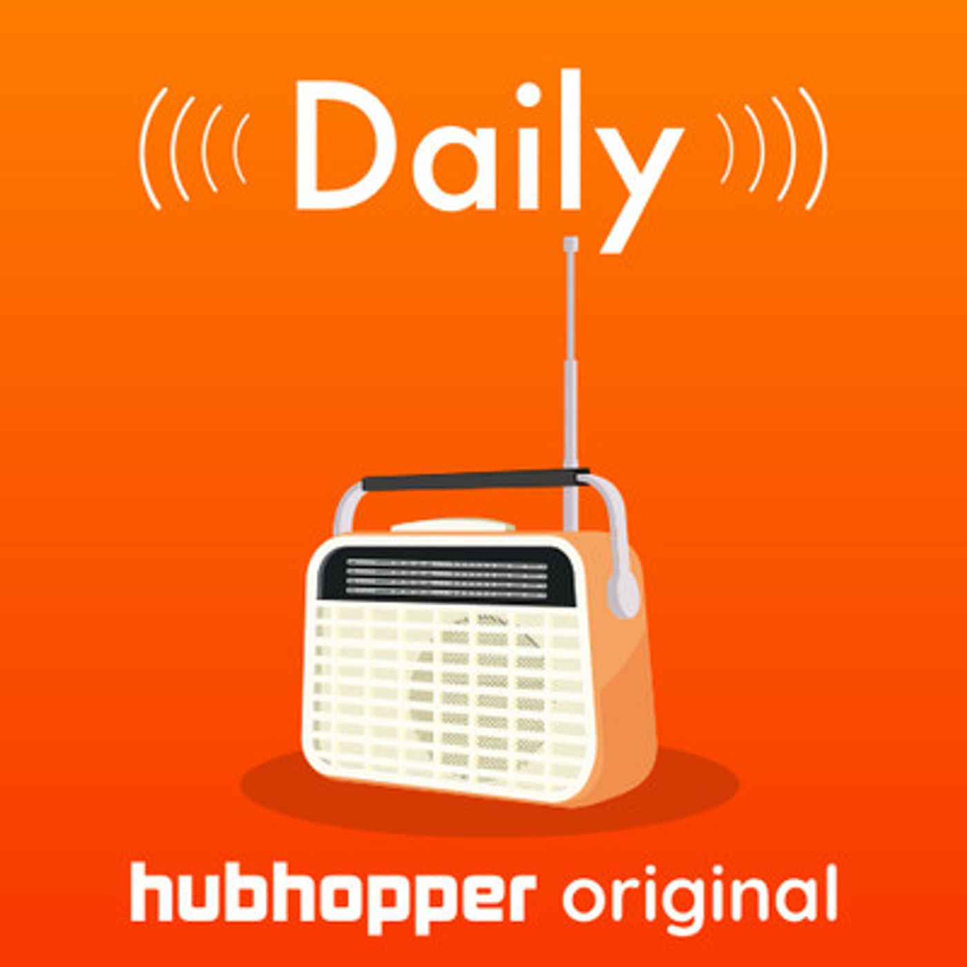 Hubhopper Daily cover art