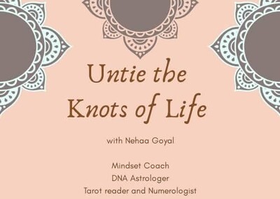 Untie the knots of Life Season 3