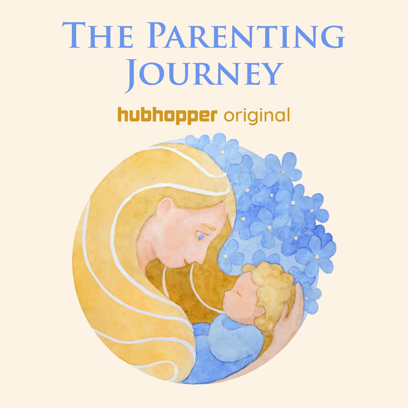 The Parenting Journey podcast artwork
