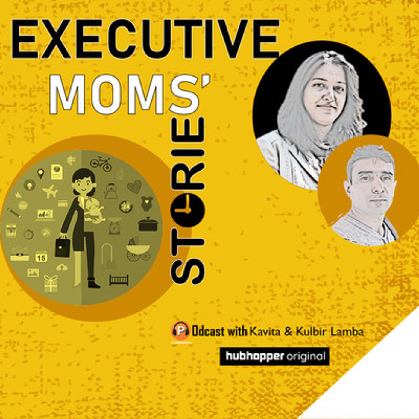 Executive Moms' Stories