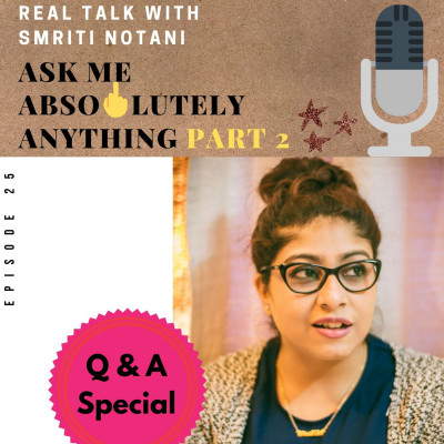 Real Talk - Answering Your Burning Questions About Feminism, Relationships, And Confidence!