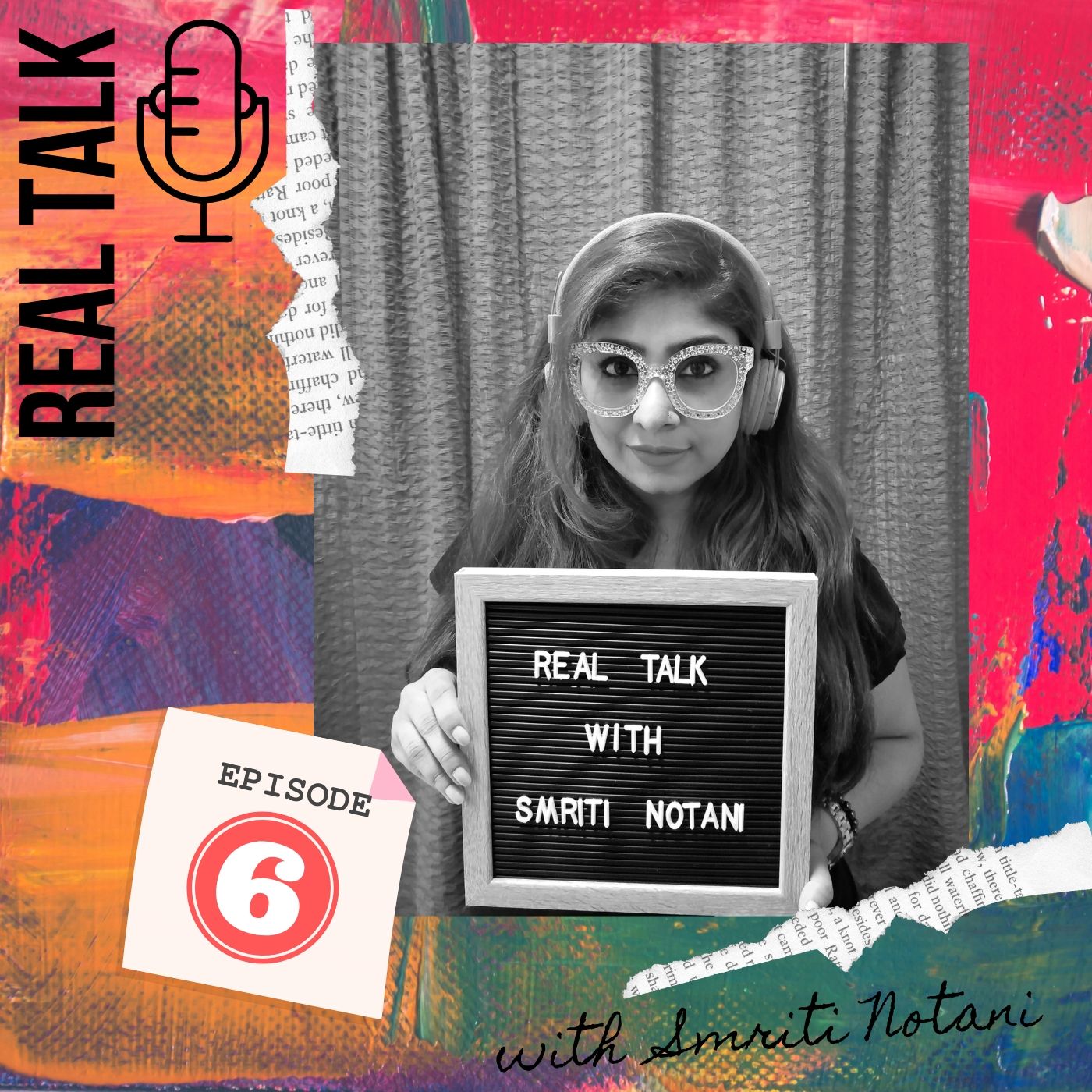 Real Talk - About Time We Discussed Mental Health