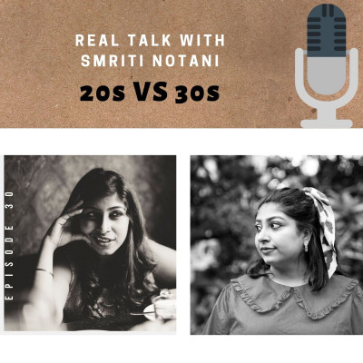 Real Talk - The ACTUAL Difference Between Our Twenties And Our Thirties