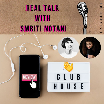 Real Talk - Getting Vaccinated And Reviewing ClubHouse App