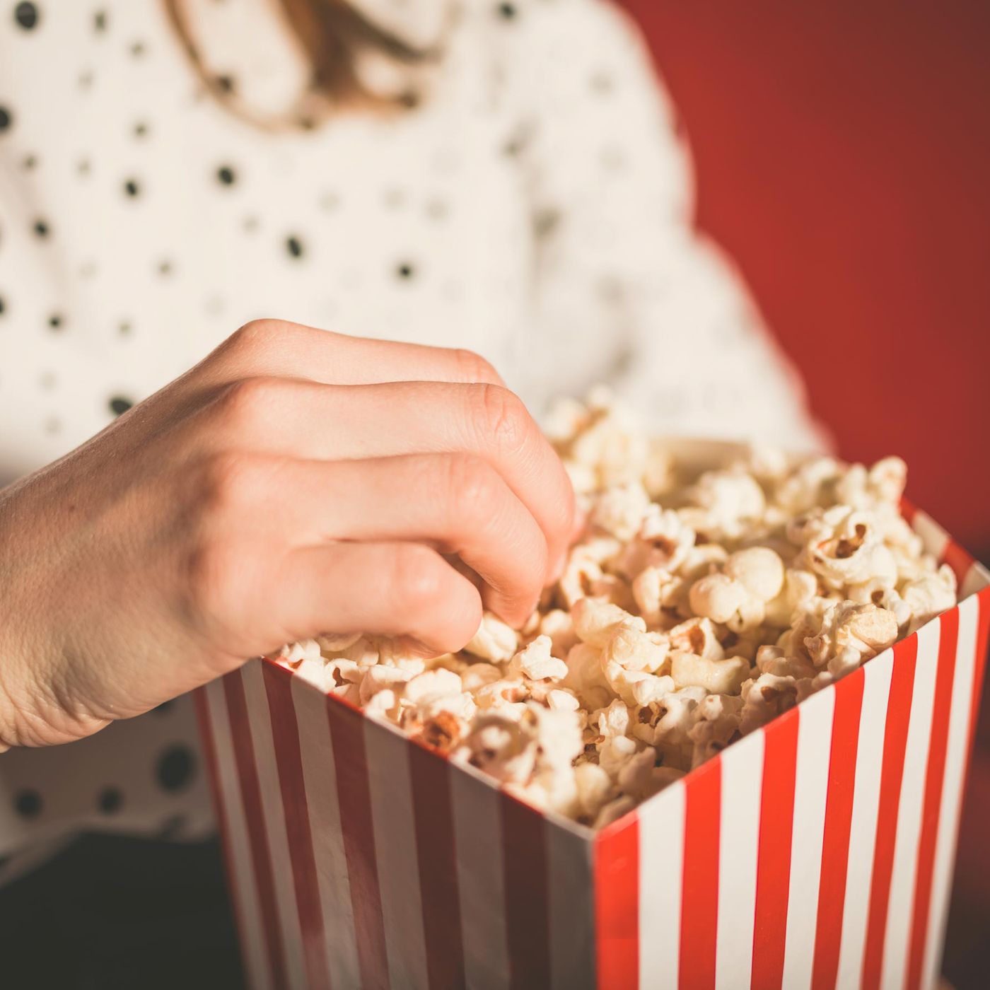 movies talks cover art