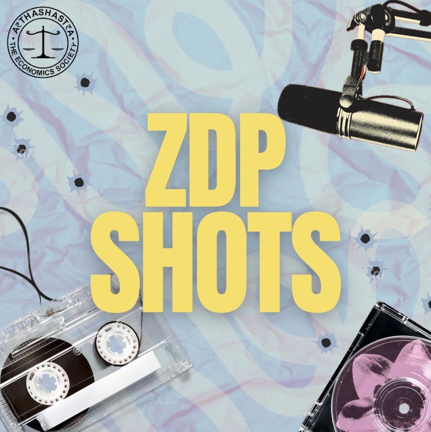 79. ZDP Shots: Breaking the Boundary: Gender Economics of Cricket