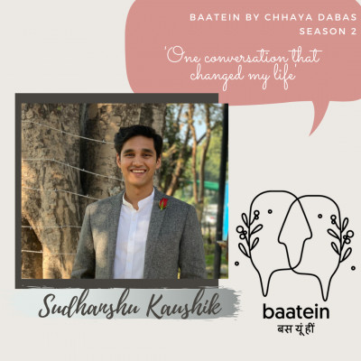 Baatein by Chhaya Dabas