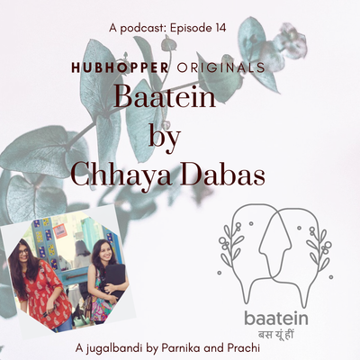 Baatein by Chhaya Dabas
