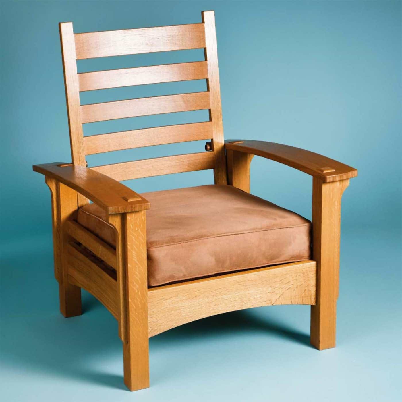 How to Make a wooden Chair - DIY Woodworking Plans and Projects