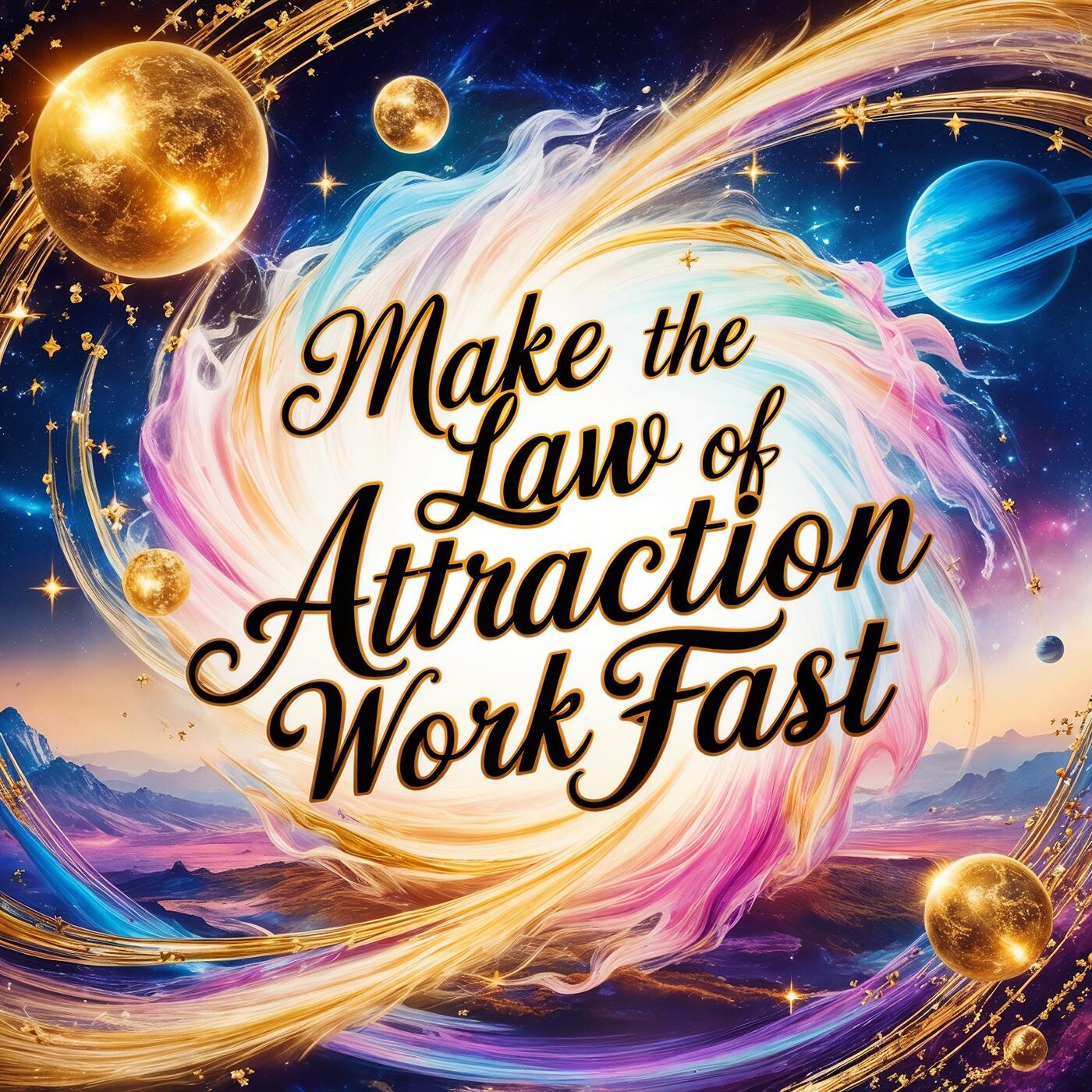 The Law of Attraction Demystified: How to Make it Work for You