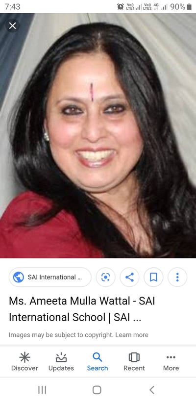 Dr. Ameeta Mulla Wattal thumbnail