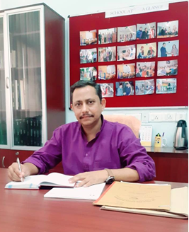 Dr. Dhananjay Joshi, Dean USE GGSIPU thumbnail