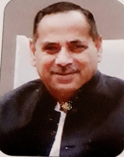 Dr. Anil Shukla and Prof. A.N. Ramachandra thumbnail