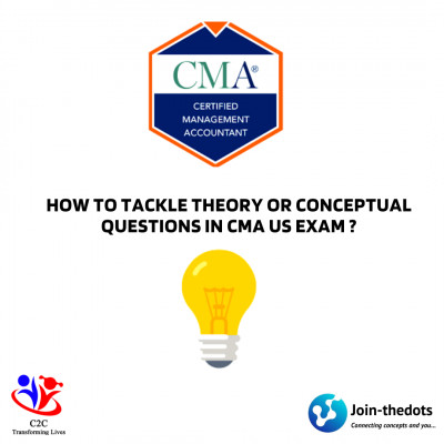 Ten points to tackle theory questions in CMA US exam