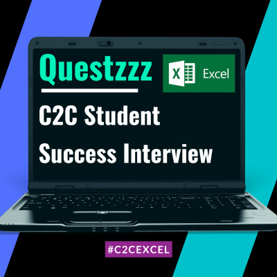 Questzzz - Interview of Law Student who excelled in MS-Excel